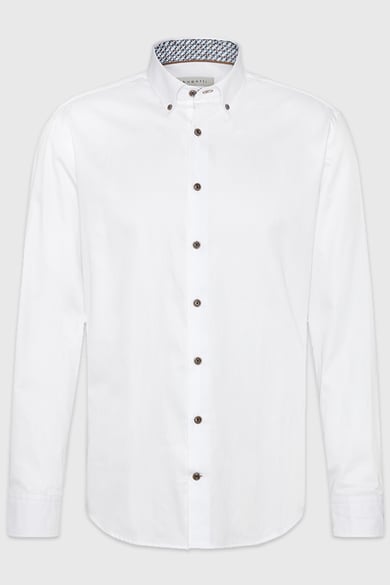 ΠΟΥΚΑΜΙΣΟ BUGATTI - 10 ΛΕΥΚΟ